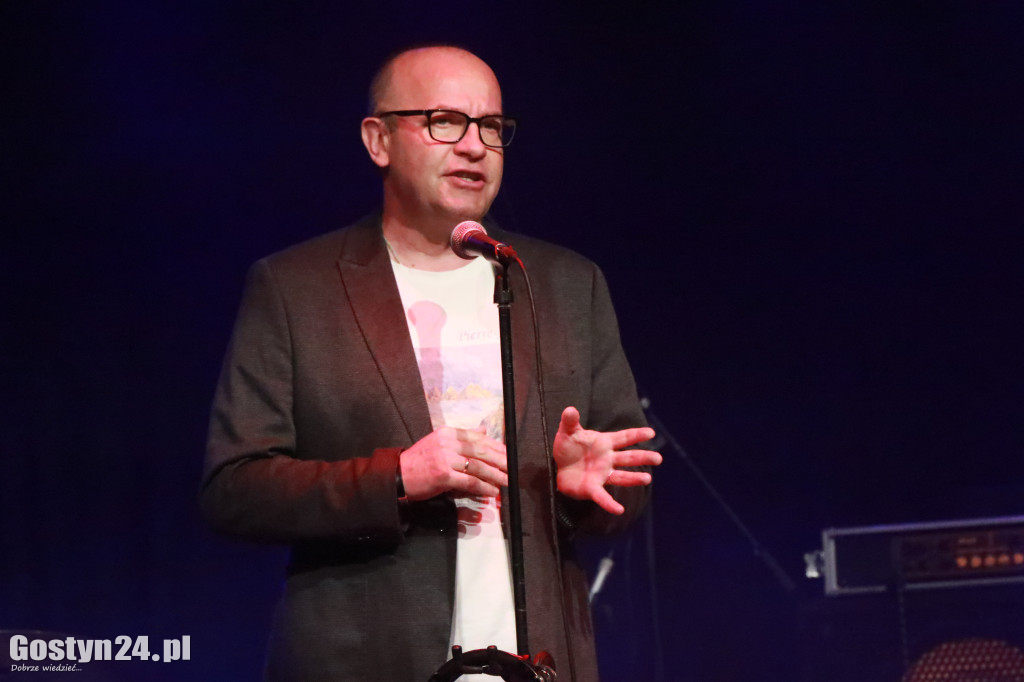 Koncert zespołu Szulerzy w CKiB w Piaskach