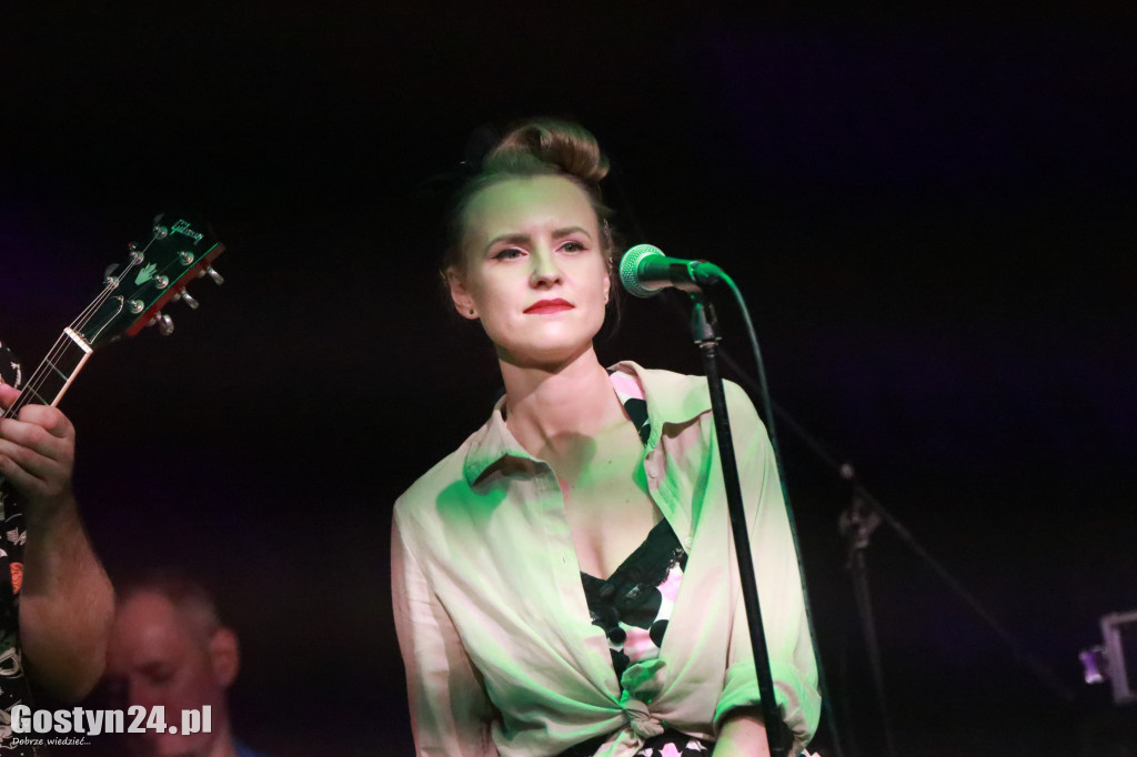 Koncert zespołu Szulerzy w CKiB w Piaskach