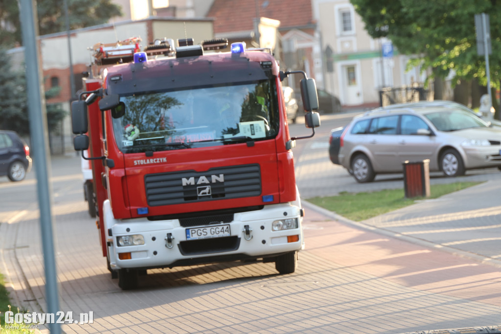 Gminne obchody Dnia Strażaka w Krobi
