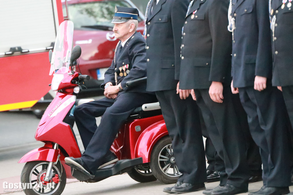 Gminne obchody Dnia Strażaka w Krobi