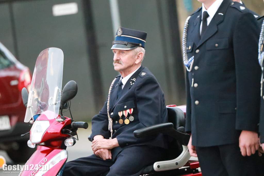 Gminne obchody Dnia Strażaka w Krobi