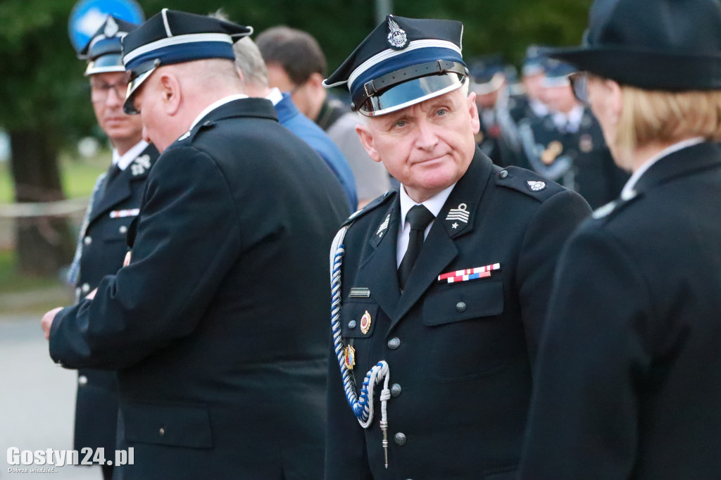 Gminne obchody Dnia Strażaka w Krobi