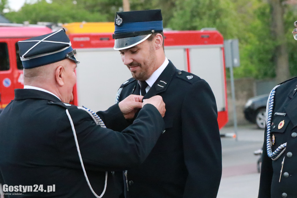 Gminne obchody Dnia Strażaka w Krobi