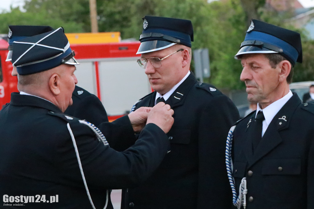 Gminne obchody Dnia Strażaka w Krobi