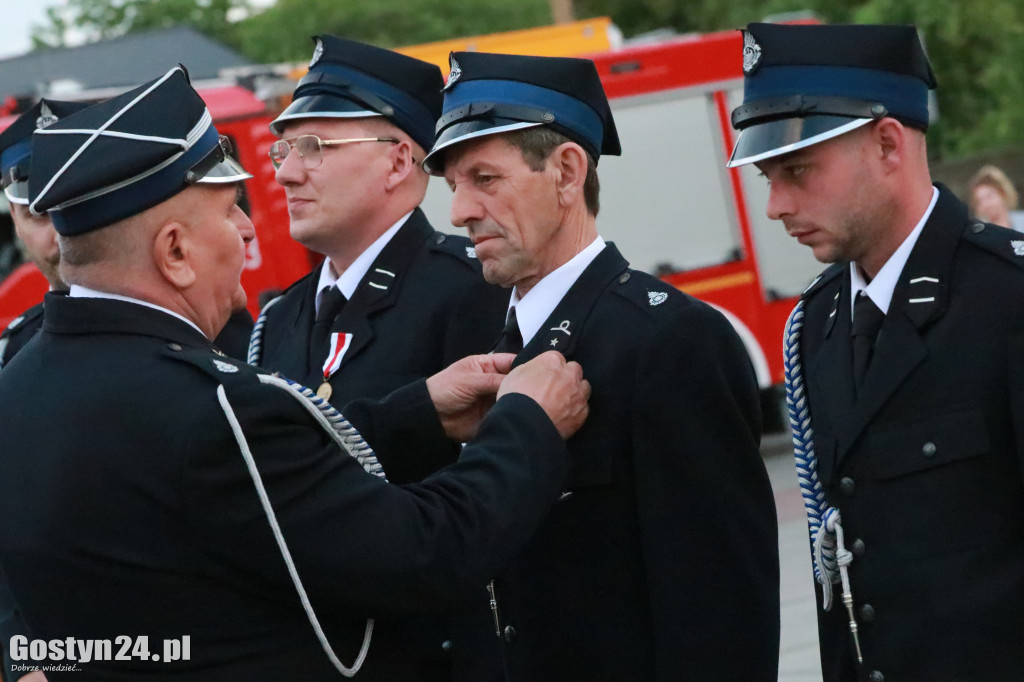 Gminne obchody Dnia Strażaka w Krobi