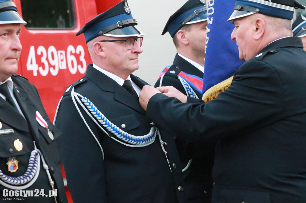 Gminne obchody Dnia Strażaka w Krobi