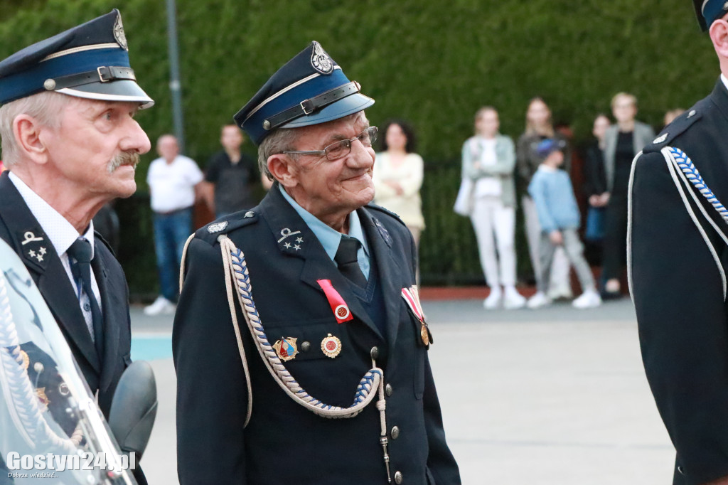 Gminne obchody Dnia Strażaka w Krobi