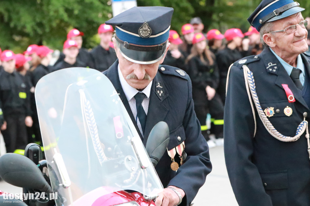 Gminne obchody Dnia Strażaka w Krobi