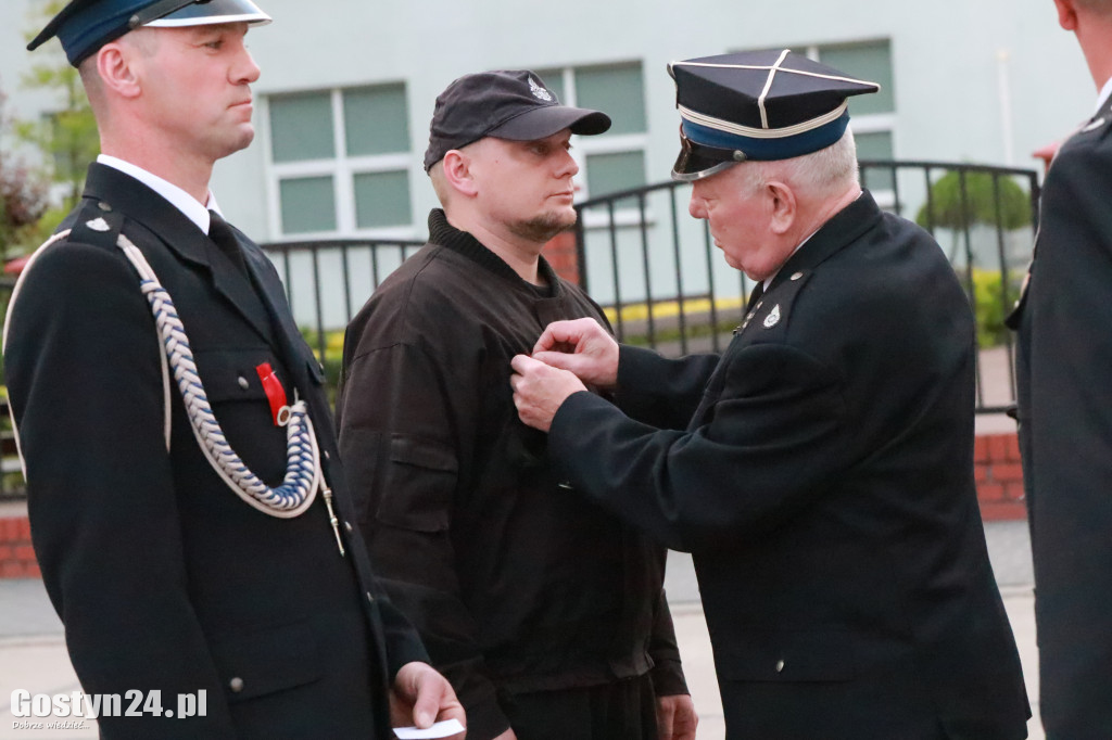 Gminne obchody Dnia Strażaka w Krobi