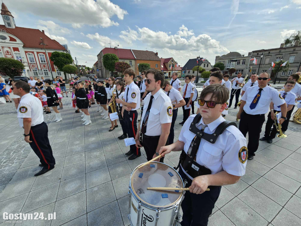 Obchody 233. rocznicy uchwalenia Konstytucji 3-go Maja w Gostyniu