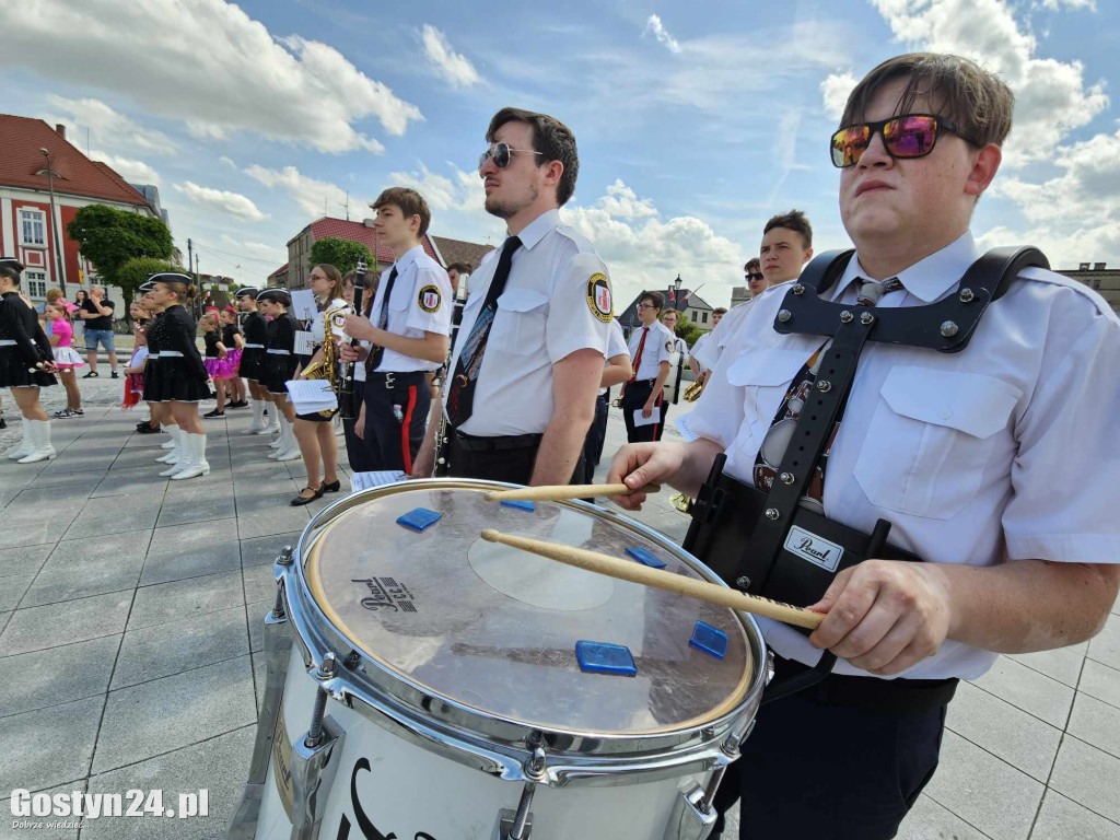 Obchody 233. rocznicy uchwalenia Konstytucji 3-go Maja w Gostyniu
