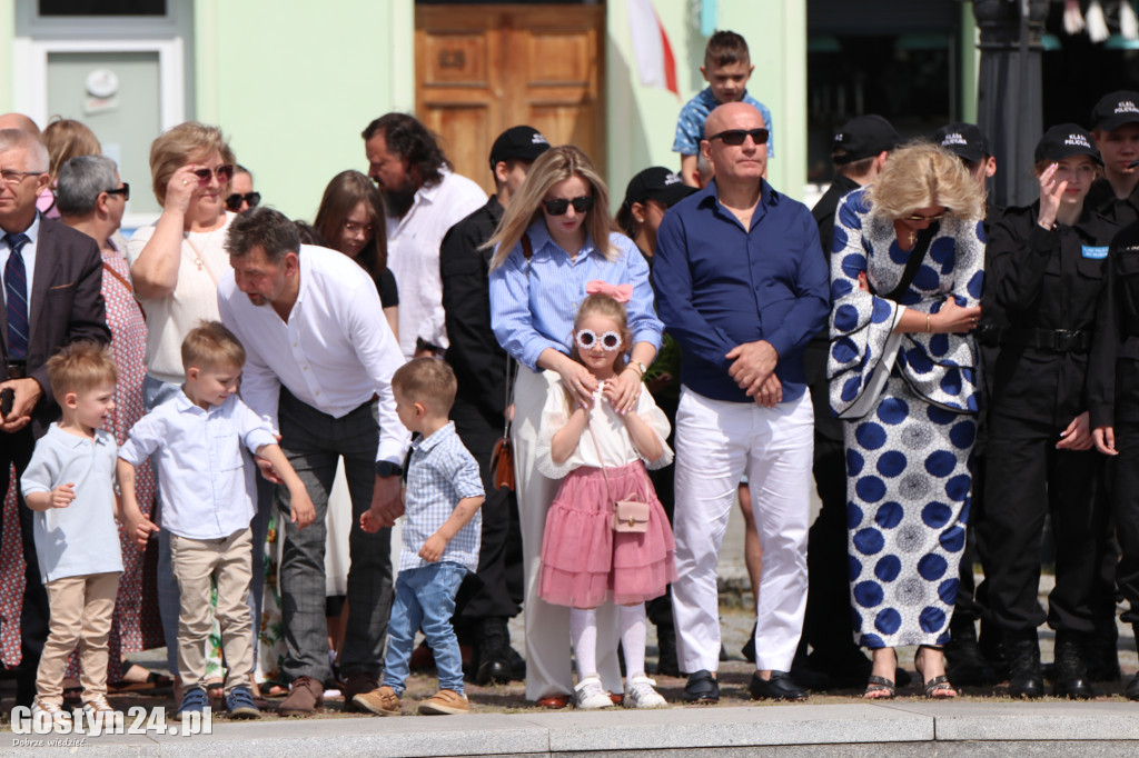 Obchody 233. rocznicy uchwalenia Konstytucji 3-go Maja w Gostyniu