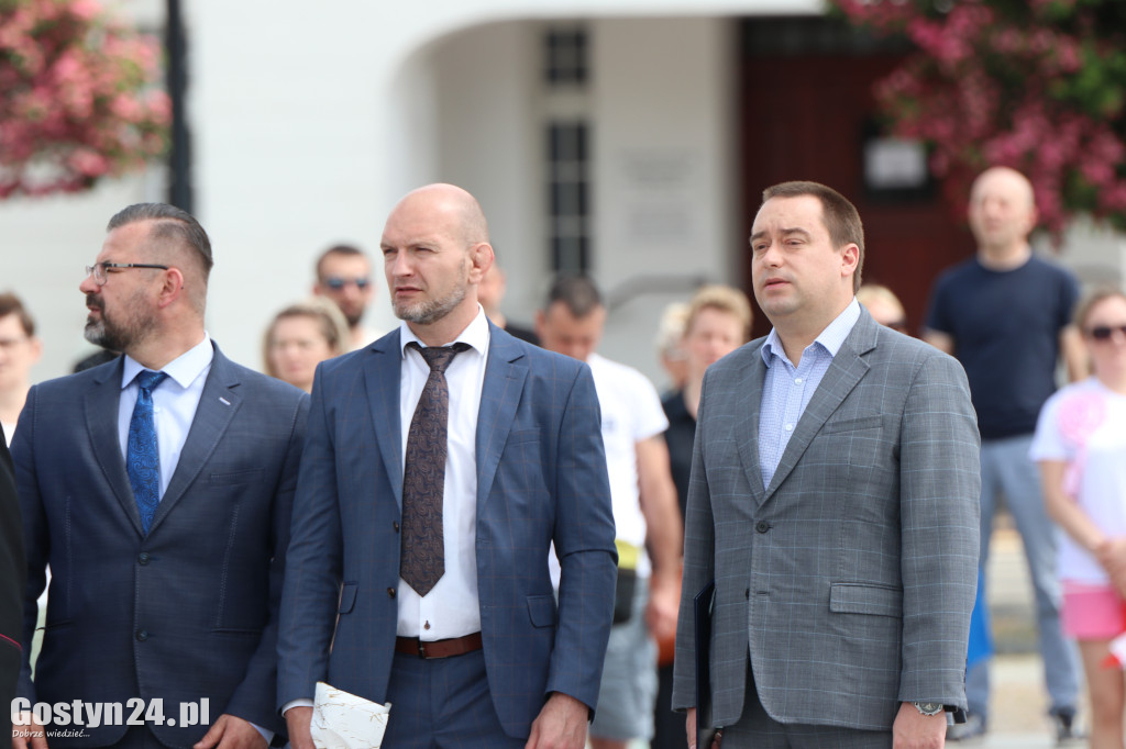 Obchody 233. rocznicy uchwalenia Konstytucji 3-go Maja w Gostyniu