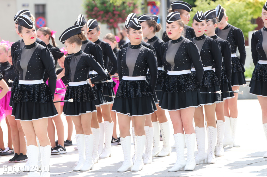 Obchody 233. rocznicy uchwalenia Konstytucji 3-go Maja w Gostyniu