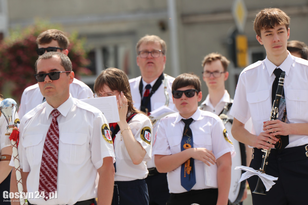 Obchody 233. rocznicy uchwalenia Konstytucji 3-go Maja w Gostyniu