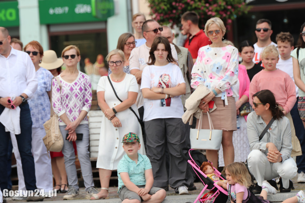 Obchody 233. rocznicy uchwalenia Konstytucji 3-go Maja w Gostyniu