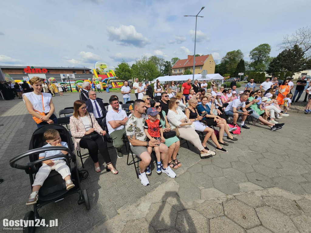 Gminny Dzień Strażaka w Pępowie i piknik strażacki