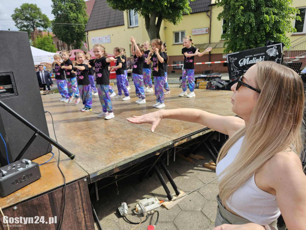 Gminny Dzień Strażaka w Pępowie i piknik strażacki