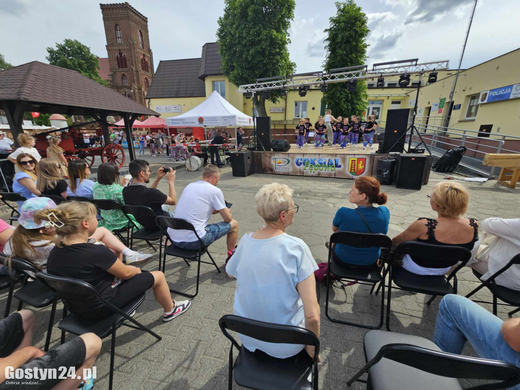 Gminny Dzień Strażaka w Pępowie i piknik strażacki