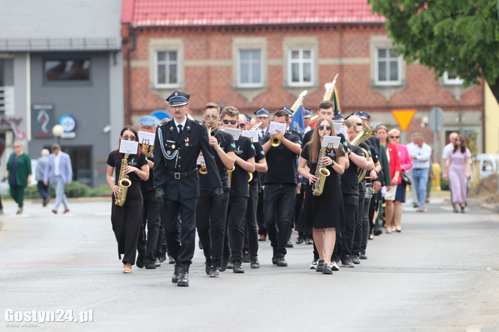 Gminny Dzień Strażaka w Pępowie i piknik strażacki