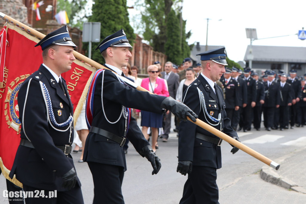 Gminny Dzień Strażaka w Pępowie i piknik strażacki
