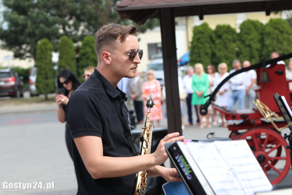 Gminny Dzień Strażaka w Pępowie i piknik strażacki