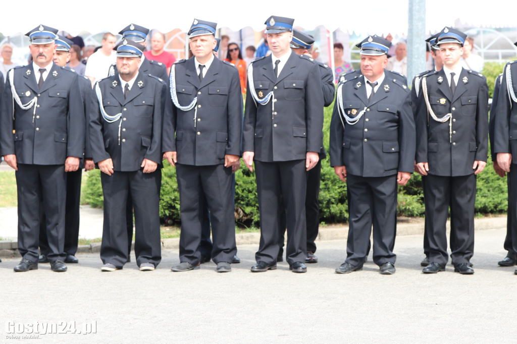 Gminny Dzień Strażaka w Pępowie i piknik strażacki