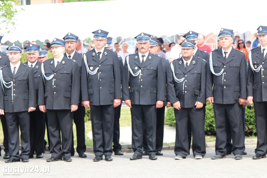 Gminny Dzień Strażaka w Pępowie i piknik strażacki