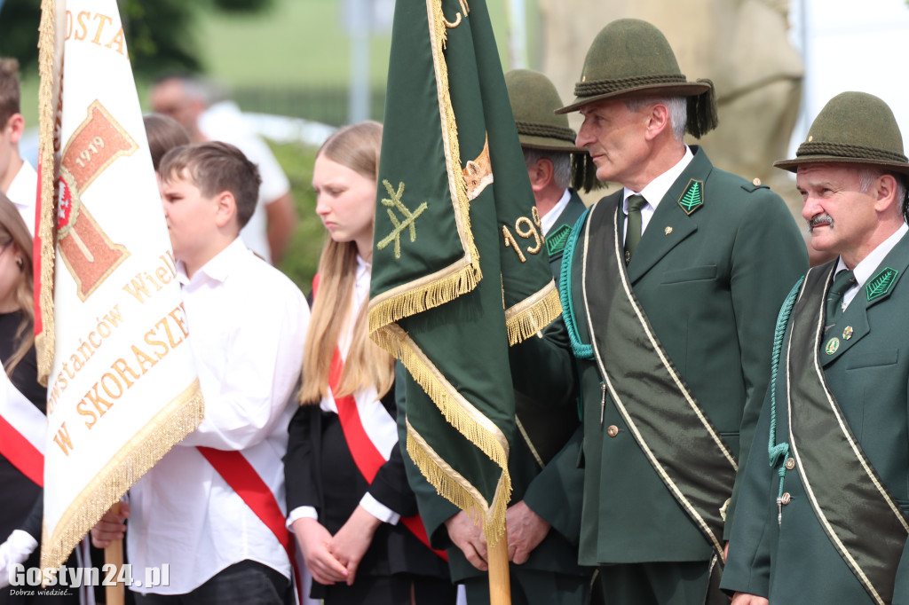 Gminny Dzień Strażaka w Pępowie i piknik strażacki