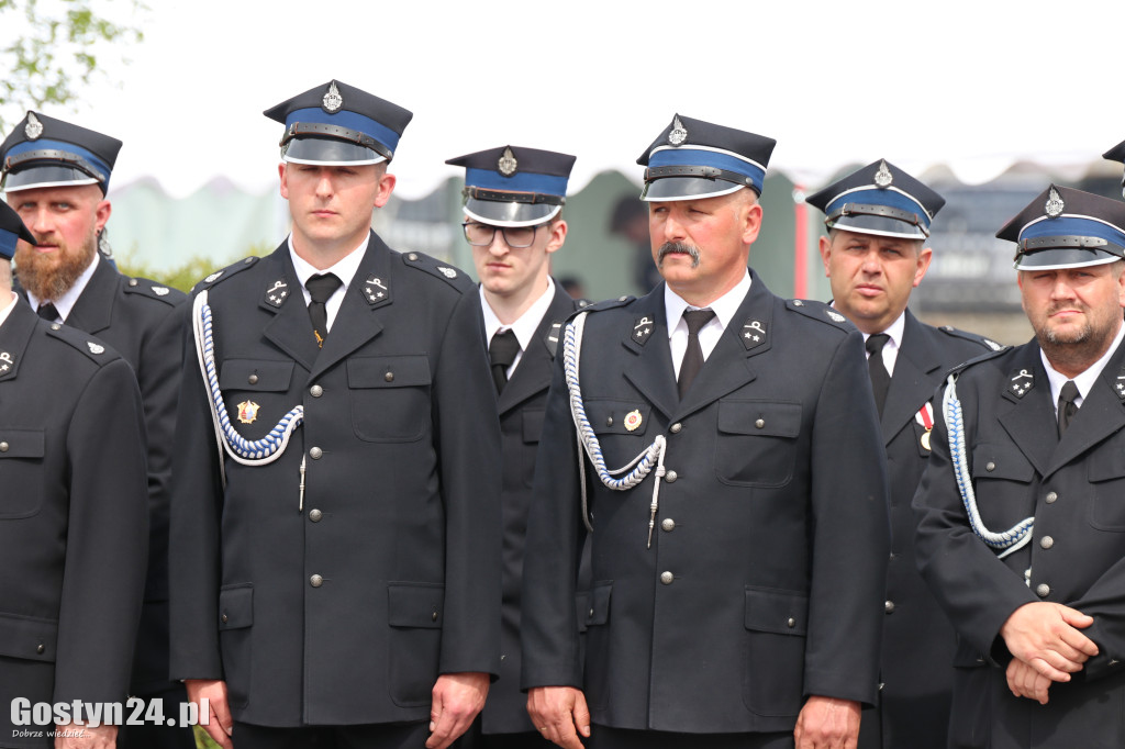 Gminny Dzień Strażaka w Pępowie i piknik strażacki
