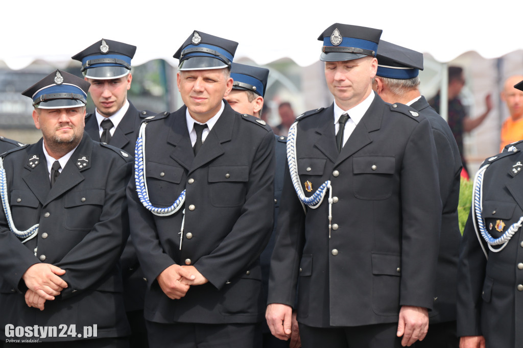 Gminny Dzień Strażaka w Pępowie i piknik strażacki