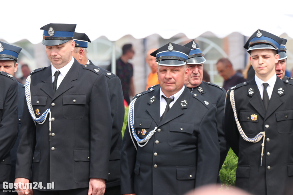 Gminny Dzień Strażaka w Pępowie i piknik strażacki