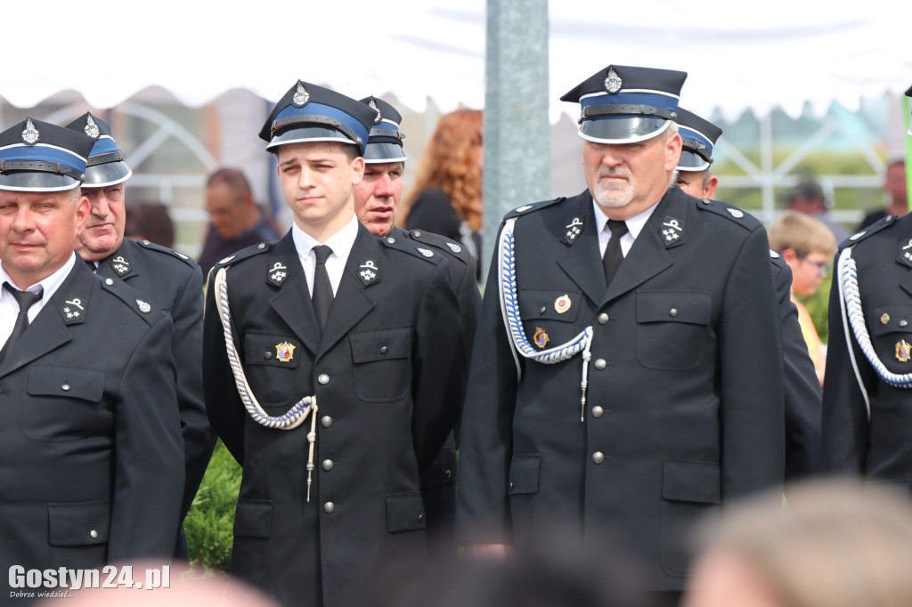 Gminny Dzień Strażaka w Pępowie i piknik strażacki