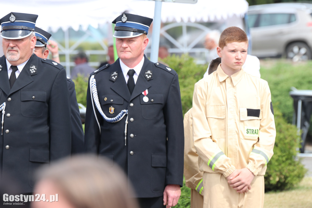 Gminny Dzień Strażaka w Pępowie i piknik strażacki