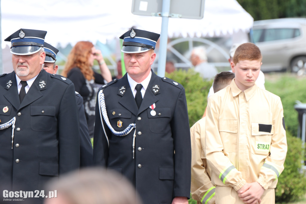 Gminny Dzień Strażaka w Pępowie i piknik strażacki