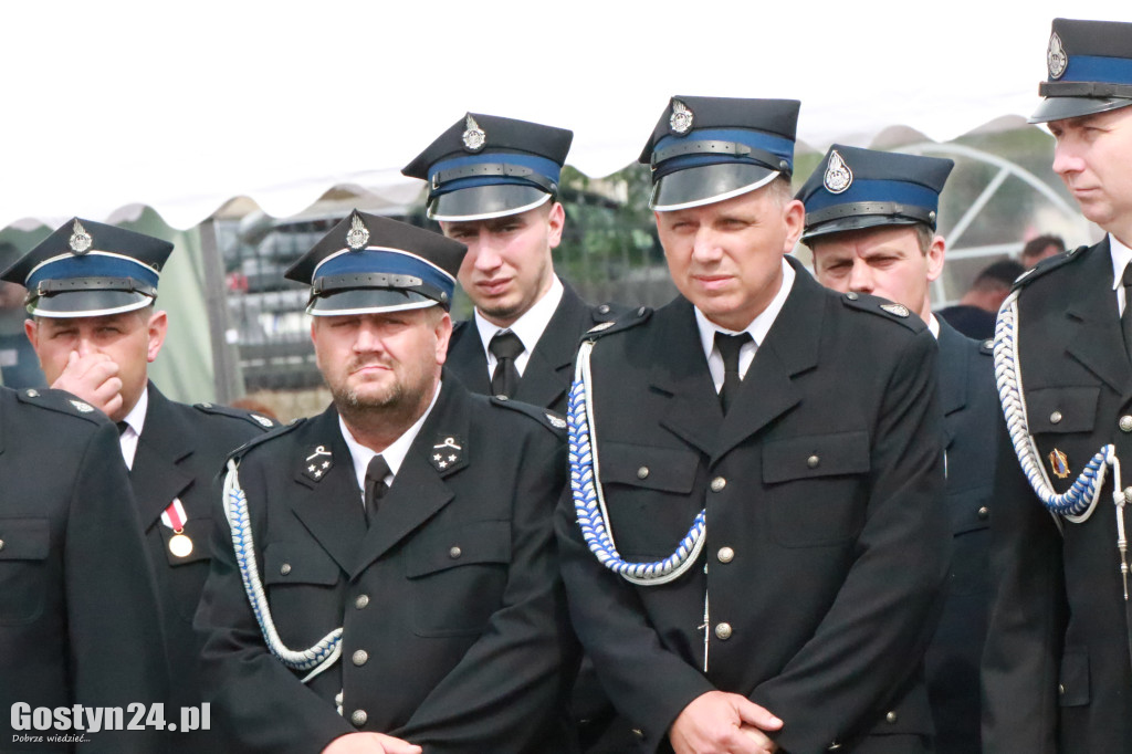 Gminny Dzień Strażaka w Pępowie i piknik strażacki