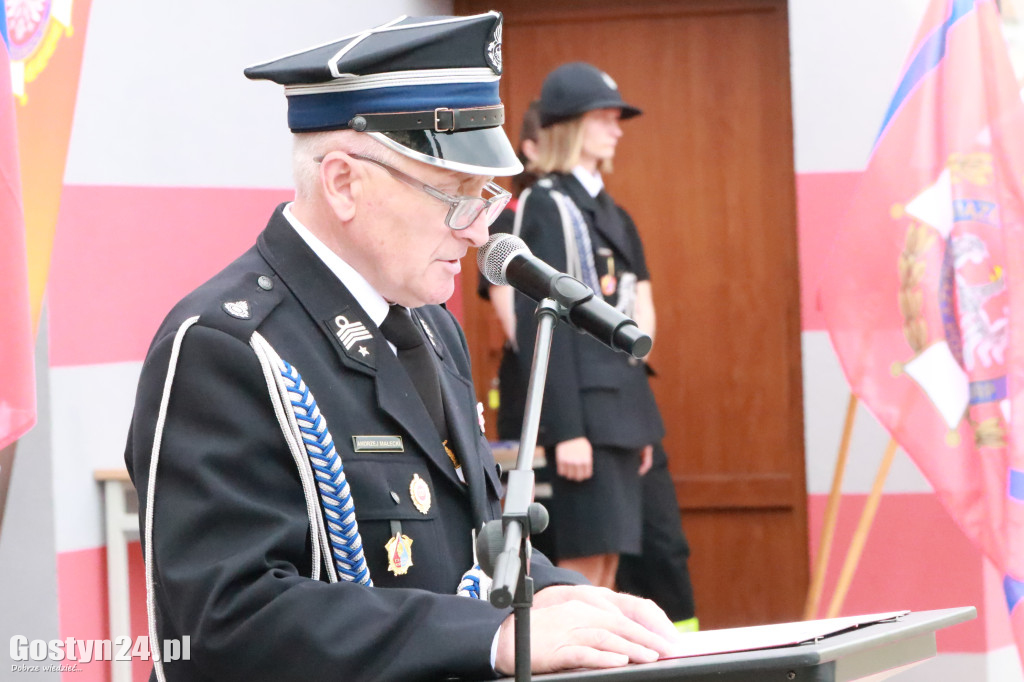 Gminny Dzień Strażaka w Pępowie i piknik strażacki