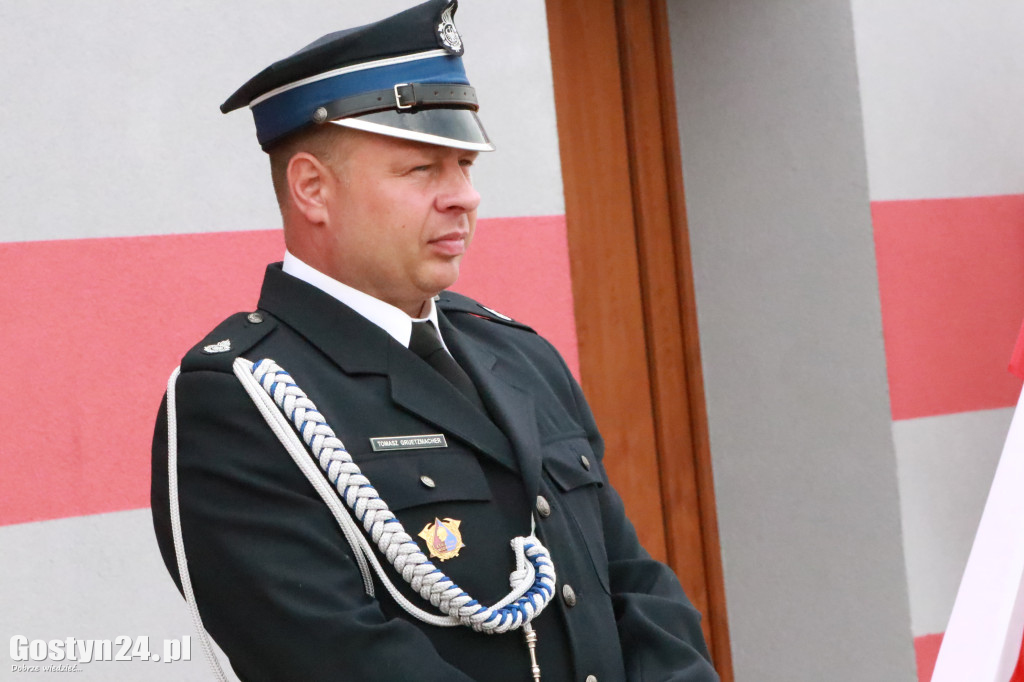 Gminny Dzień Strażaka w Pępowie i piknik strażacki