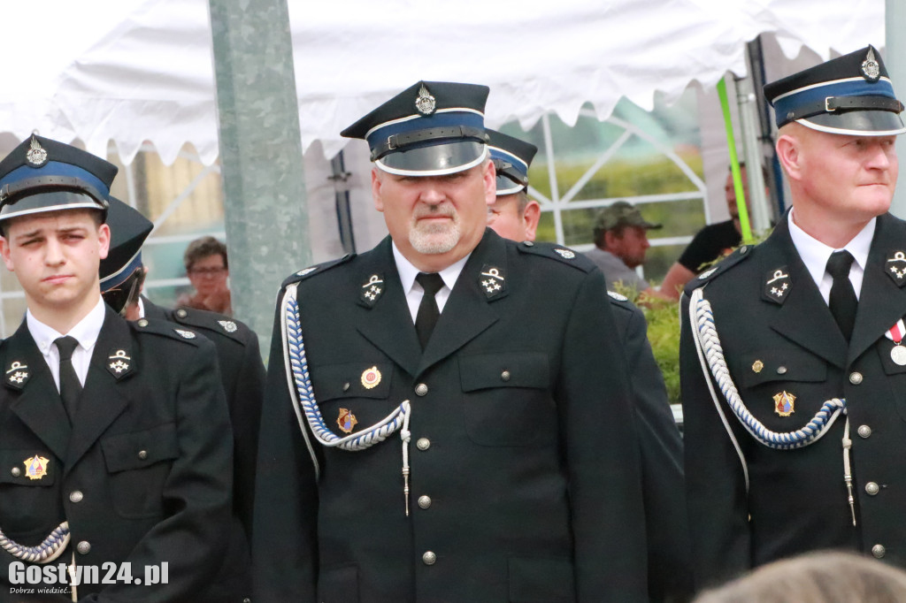Gminny Dzień Strażaka w Pępowie i piknik strażacki