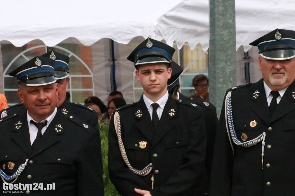 Gminny Dzień Strażaka w Pępowie i piknik strażacki