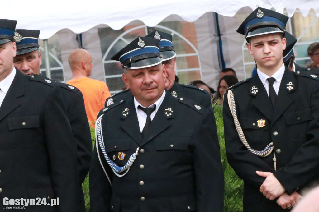 Gminny Dzień Strażaka w Pępowie i piknik strażacki