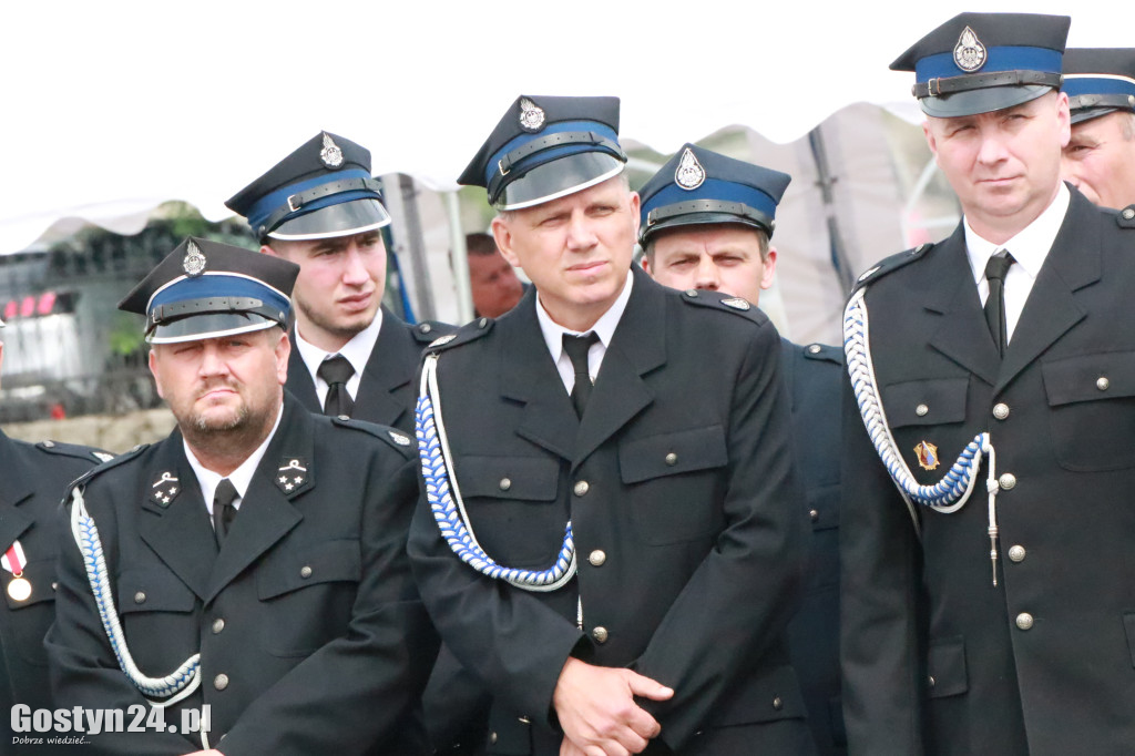 Gminny Dzień Strażaka w Pępowie i piknik strażacki