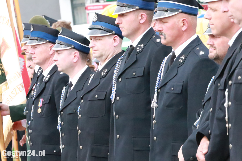 Gminny Dzień Strażaka w Pępowie i piknik strażacki