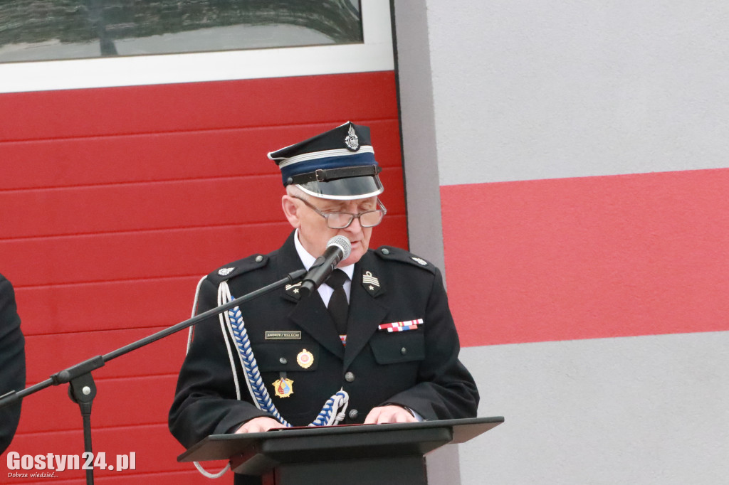 Gminny Dzień Strażaka w Pępowie i piknik strażacki