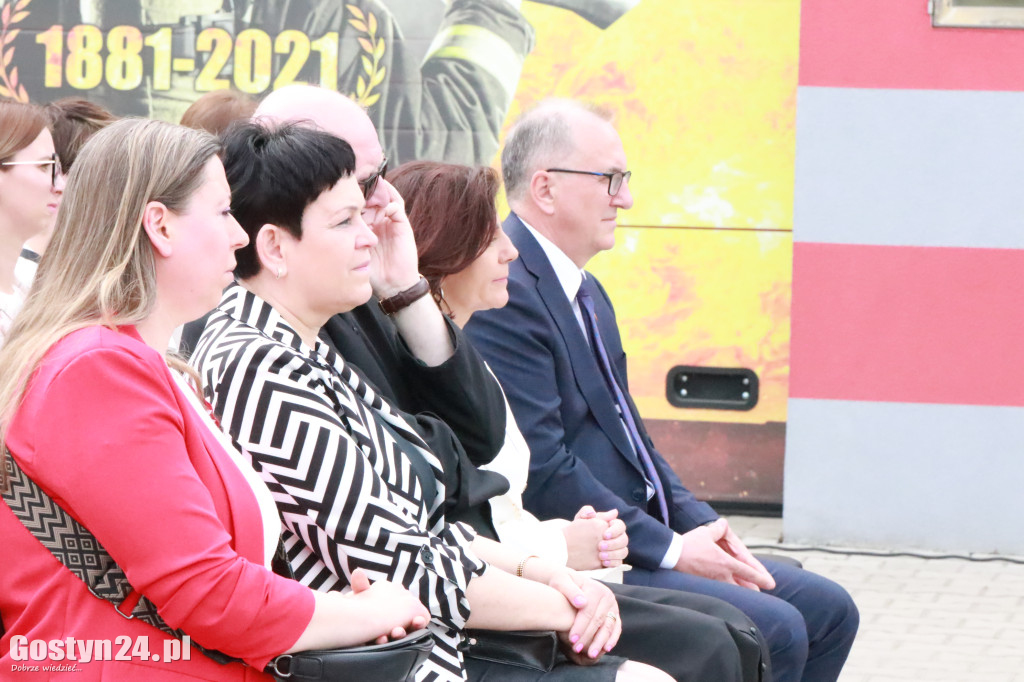 Gminny Dzień Strażaka w Pępowie i piknik strażacki