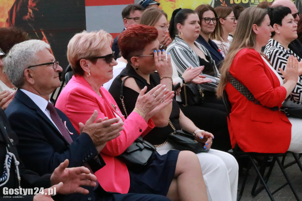 Gminny Dzień Strażaka w Pępowie i piknik strażacki