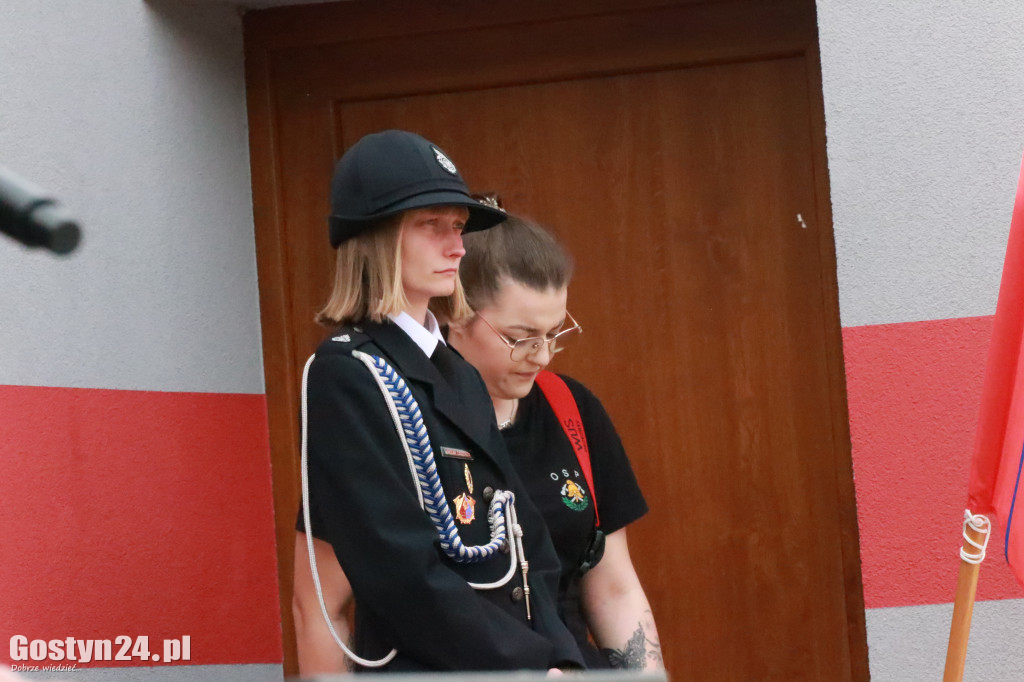 Gminny Dzień Strażaka w Pępowie i piknik strażacki