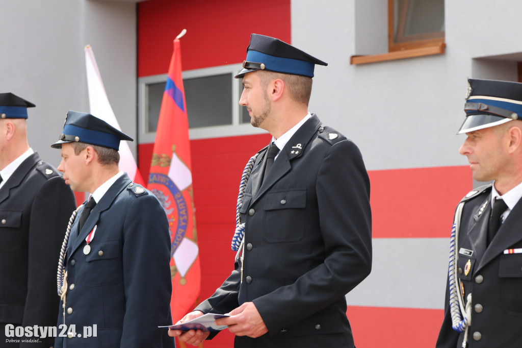Gminny Dzień Strażaka w Pępowie i piknik strażacki