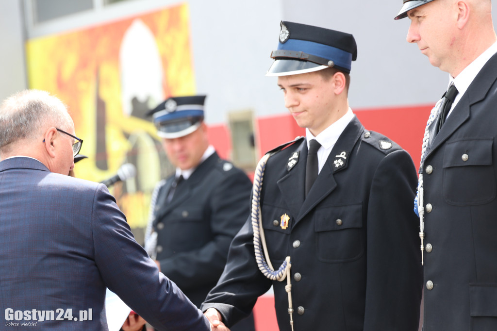 Gminny Dzień Strażaka w Pępowie i piknik strażacki