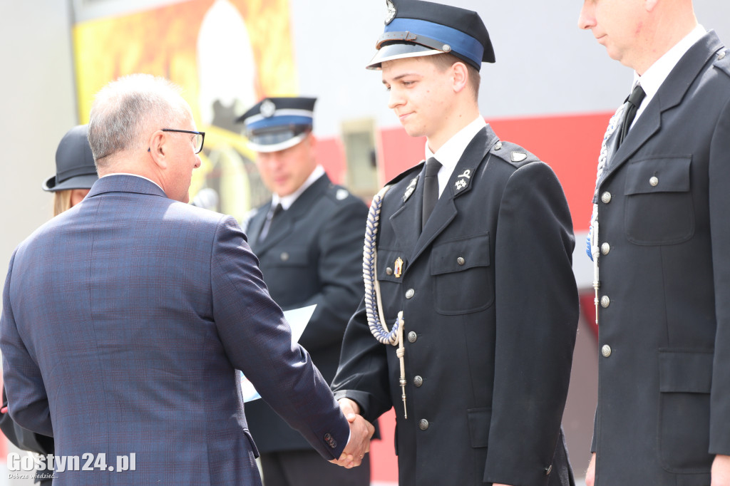 Gminny Dzień Strażaka w Pępowie i piknik strażacki
